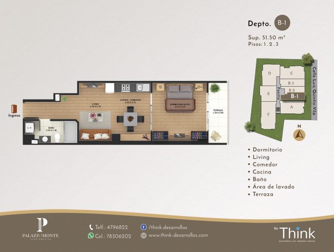 Palazzomonte Apartamentos